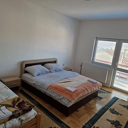 Apartman Vujovic Bileća Esterno foto