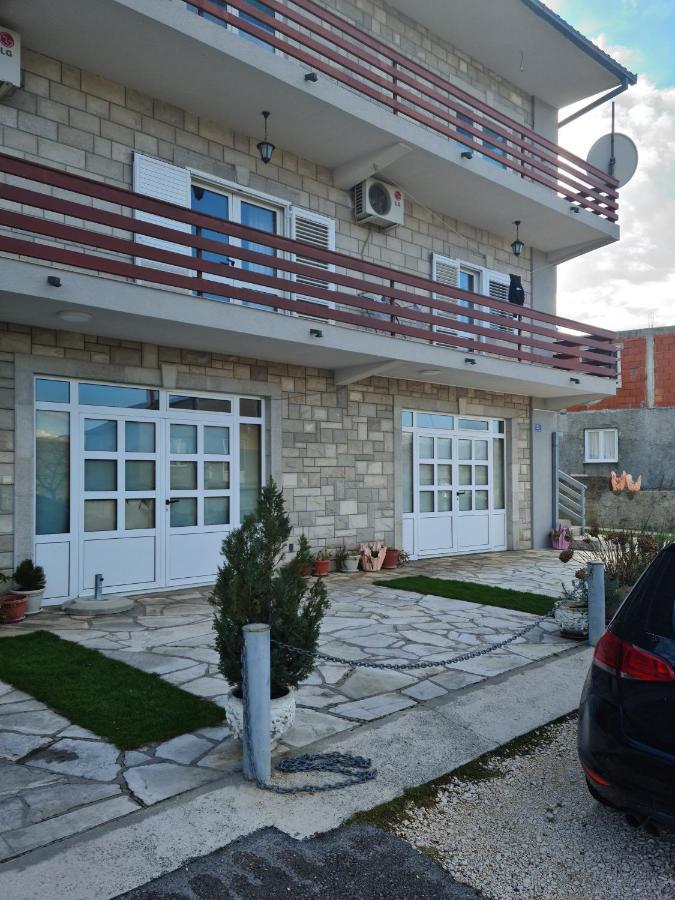 Apartman Vujovic Bileća Esterno foto