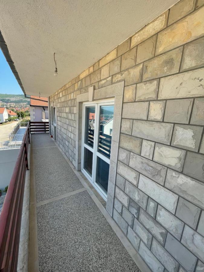 Apartman Vujovic Bileća Esterno foto