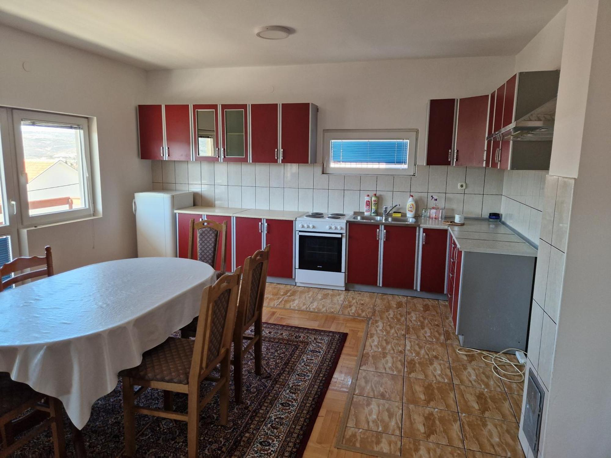 Apartman Vujovic Bileća Esterno foto