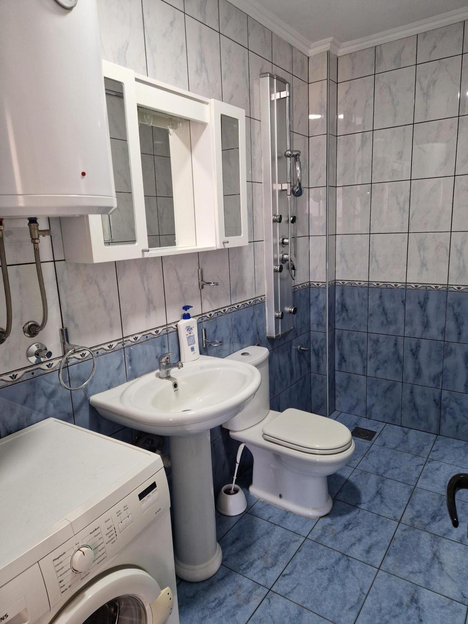 Apartman Vujovic Bileća Esterno foto