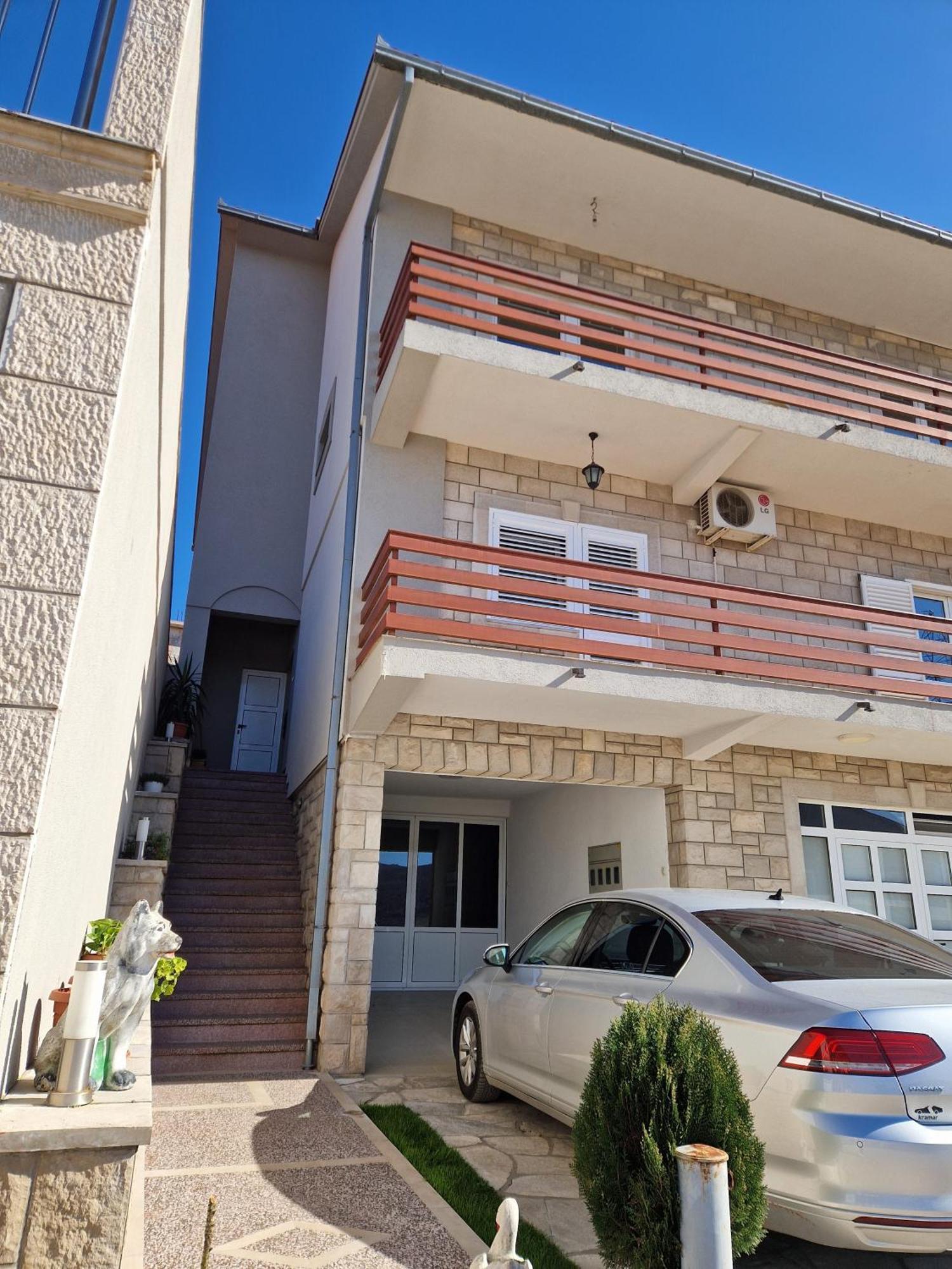 Apartman Vujovic Bileća Esterno foto